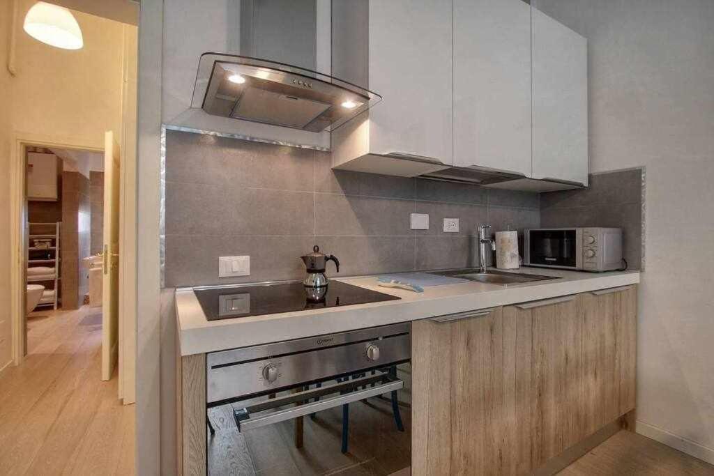San Marco Elegant Apartment Florenz Exterior foto