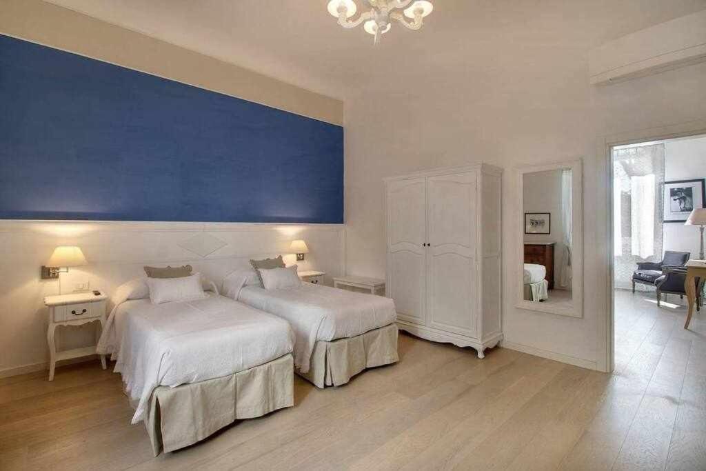 San Marco Elegant Apartment Florenz Exterior foto
