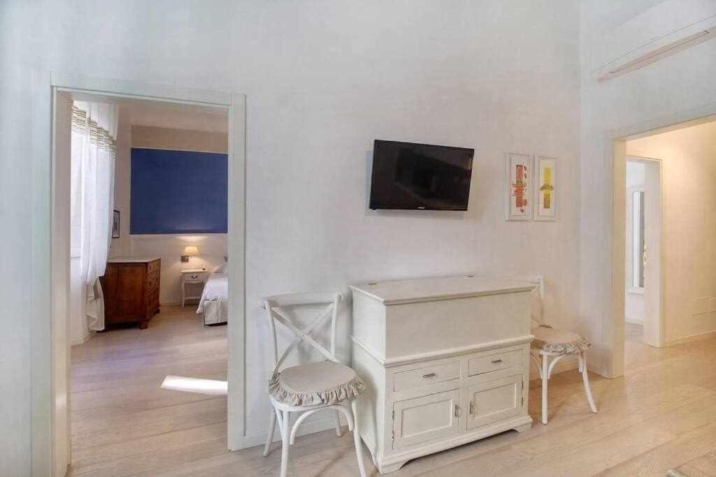 San Marco Elegant Apartment Florenz Exterior foto