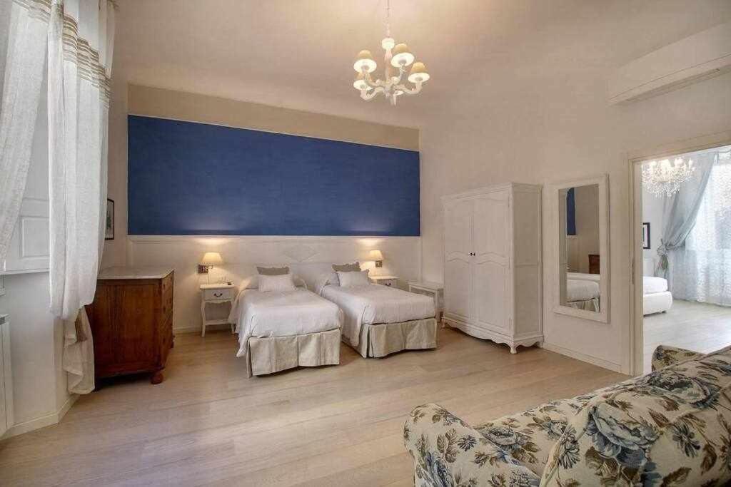 San Marco Elegant Apartment Florenz Exterior foto