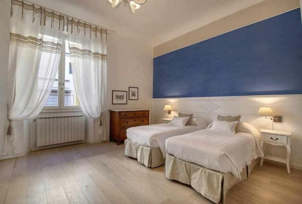 San Marco Elegant Apartment Florenz Exterior foto