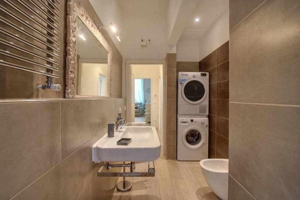 San Marco Elegant Apartment Florenz Exterior foto