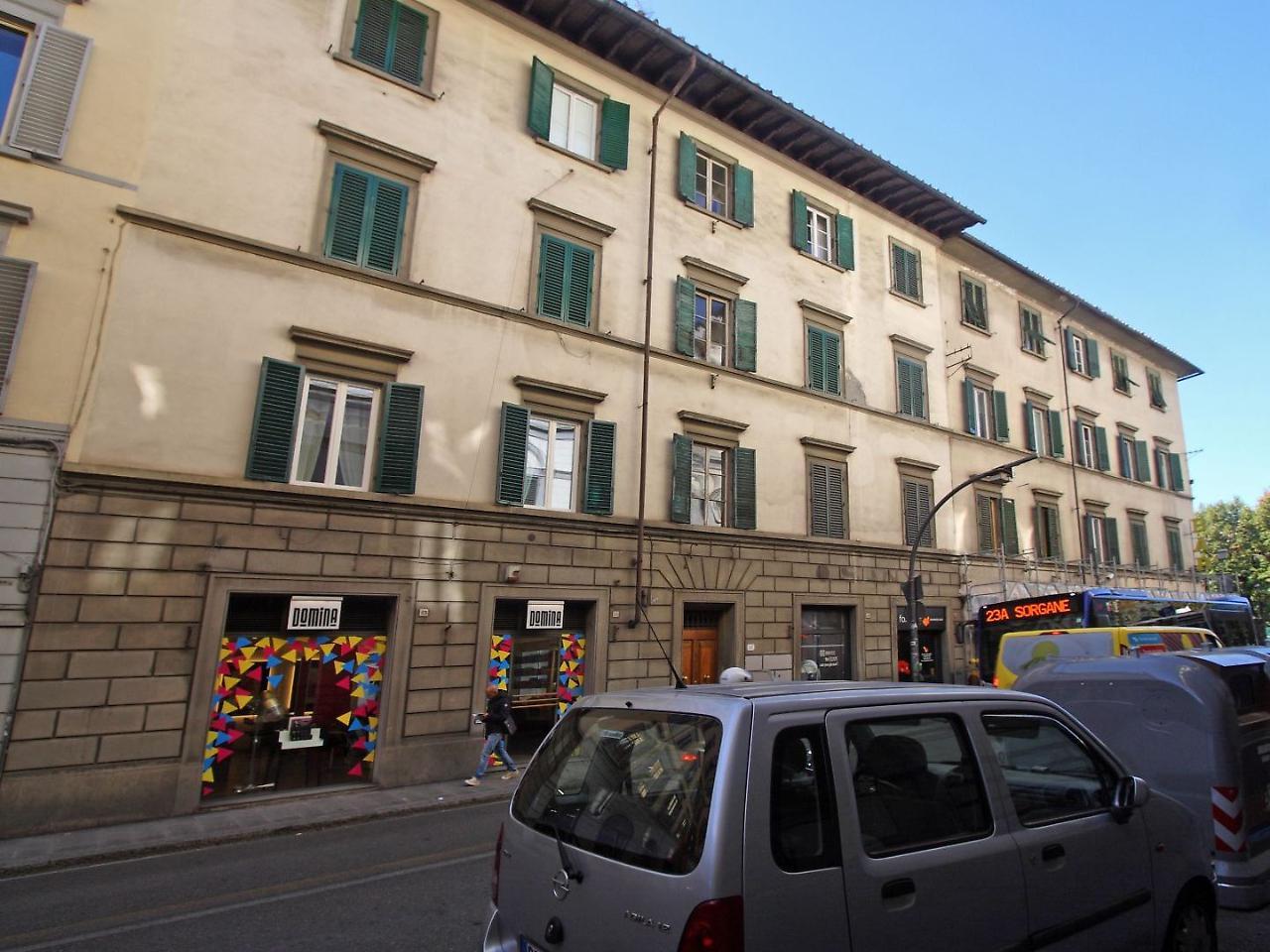 San Marco Elegant Apartment Florenz Exterior foto